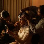 Shama Sikander Instagram - Actor Prepares!☺️⭐️🌟 . Photographer- @abhicolorsmanyu . . . #actorslife #shootdiaries #shamasikander Jaipur PinkCity