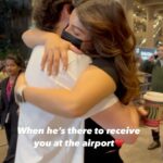 Shama Sikander Instagram - This is what coming home feels like!😇♥️🤗 . . . #couplegoals #partnerlove #purelove #shamasikander Mumbai, Maharashtra