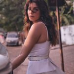 Shama Sikander Instagram - In her eyes, the stars find their light, A universe within, shining bright. With every step, a dance unfolds, In her presence, stories untold. . . . #untoldstories #universe #shamasikander Mumbai, Maharashtra
