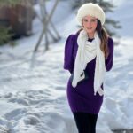 Shama Sikander Instagram – Walking in a winter wonderland ❄️
.
.
.
#winters #Courchevel #france #shamasikander Courchevel, France