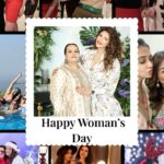 Shama Sikander Instagram - Today is the day of celebrating the Feminine Energy and so here is to all my beautiful Female friends, who i absolutely adore for who they are and what they have achieved in terms of everything in life, for the battles they fought, some known and a some unknown, for all the love, support and courage they share, I salute them including me!😁 to everything that we are as Feminine 🙏🏻🙏🏻🙏🏻😇😇😇 #happywomensday my gorgeous ladies. I love you and i celebrate each and every one of us today and every single day! ♥️🎉🥳 . . . #womensday #beutifulwoman #shamasikander Mumbai, Maharashtra