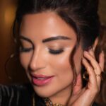 Shama Sikander Instagram - In her eyes, a story unfolds 🦋 . . . #beautifuleyes #stylish #shamasikander Mumbai, Maharashtra