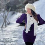 Shama Sikander Instagram – Walking in a winter wonderland ❄️
.
.
.
#winters #Courchevel #france #shamasikander Courchevel, France