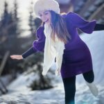 Shama Sikander Instagram – Walking in a winter wonderland ❄️
.
.
.
#winters #Courchevel #france #shamasikander Courchevel, France