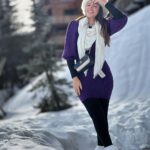 Shama Sikander Instagram – Walking in a winter wonderland ❄️
.
.
.
#winters #Courchevel #france #shamasikander Courchevel, France