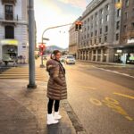 Shama Sikander Instagram – Wrapped in the cozy on the Geneva’s cold streets 🧣
.
.
.
#holdidayvibes #geneva #shamasikander