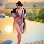 Shama Sikander Instagram - Soaking up the sun and Saturday vibes ☀️ . . . #saturdayvibes #weekend #shamasikander