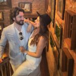 Shama Sikander Instagram - Cheers to the festive season! Let’s revel in the joy of togetherness, making every day sparkle with celebration and laughter! 🥂🎊 . . . #friendsforever #festivevibes #shamasikander
