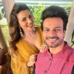 Shama Sikander Instagram – Diwali Doston wali….🪔😇♥️
.
.
.
#diwali #friendsforever #shamasikander Mumbai, Maharashtra