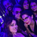 Shamita Shetty Instagram – Meow 🐱 

#halloween #cat #meow #aboutlastnight  #love #gratitude