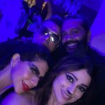 Shamita Shetty Instagram – Meow 🐱 

#halloween #cat #meow #aboutlastnight  #love #gratitude