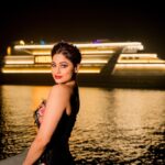 Shamita Shetty Instagram – Deltin Life 🦋 

Outfit : @rannagill 
Rings : @karishma.joolry 
@dipublicrelations 
Hair : @hairbysharda 
Location : @deltin_life 

#event #goa #ootd #glam #gratidão #love
