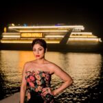 Shamita Shetty Instagram – Deltin Life 🦋 

Outfit : @rannagill 
Rings : @karishma.joolry 
@dipublicrelations 
Hair : @hairbysharda 
Location : @deltin_life 

#event #goa #ootd #glam #gratidão #love
