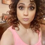 Shamita Shetty Instagram - Curled out! 🤓