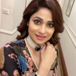 Shamita Shetty Instagram - ❤️🦋❤️ Outfit : @ridhimehraofficial @dipublicrelations Jewellery : @azotiique Hair : @farzana.kromakay @kromakaysalon