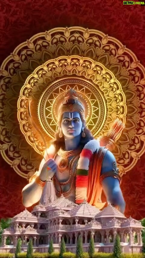 Shamita Shetty Instagram - Historic Divine Pran pratishtha of Shri Ram Rajya- much awaited event - will be forever etched in my memory & history forever - so blessed, happy & proud to watch this much awaited event today in my lifetime.. 🙏❤️🧿JAI SHREE RAM.. JAI HIND🙏❤️🧿🌺🙏 #jaishreeram #ayodhyarammandir🚩 #love #gratitude