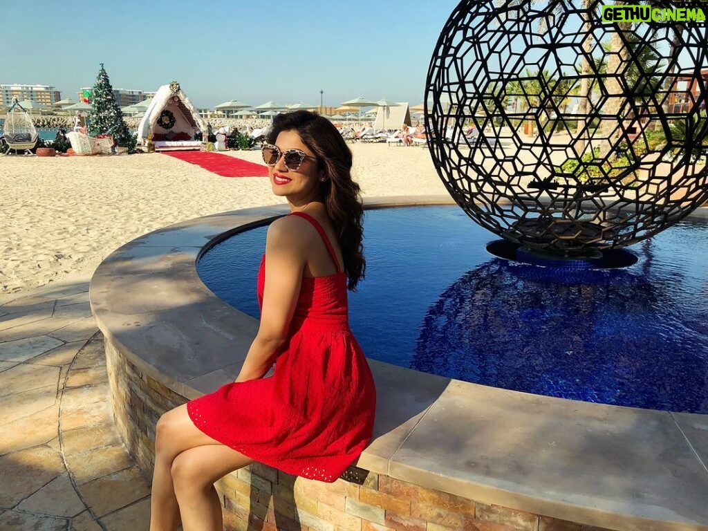 Shamita Shetty Instagram - Merry Christmas everyone 🎄🎅🏻❤