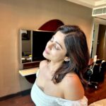 Shamita Shetty Instagram - Nothing outside yourself can cause you any trouble . You yourself make the waves in your mind . If you leave your mind as it is , it will become calm . ~ Shunryu Suzuki #livelife #loveyourself #happiness #peace #love #gratitude
