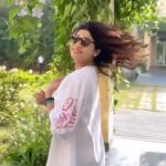 Shamita Shetty Instagram - Have a blessed day everyone ❤️🦋🤗 Outfit: @shopstitchstories @oakpinionpr #mondaymotivation #happiness #gratitude #selflove