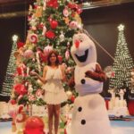 Shamita Shetty Instagram – Christmas feels 🎄🎅🏻🥰