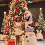 Shamita Shetty Instagram - Christmas feels 🎄🎅🏻🥰