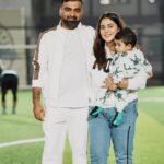 Shamna Kasim Instagram -