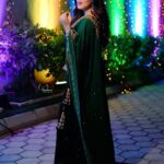 Shamna Kasim Instagram - Being happy is the greatest form of success 💚 Jewelry: @kushalsfashionjewellery Pics: @v_capturesphotography Hairstylist: @hairartistpoojagupta Personal staff: @pranay_kohl