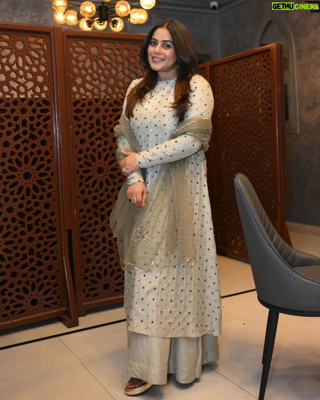 Shamna Kasim Instagram - Costume : @imraabespoke
