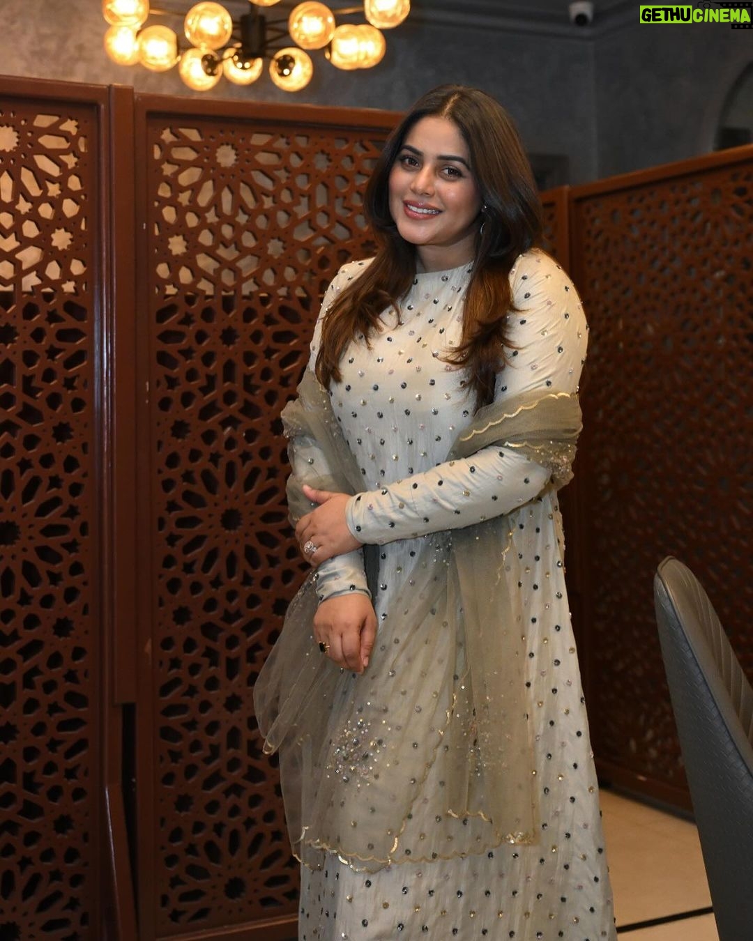Shamna Kasim Instagram - Costume : @imraabespoke