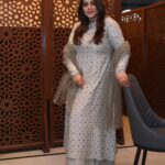 Shamna Kasim Instagram - Costume : @imraabespoke