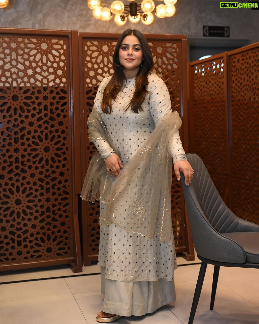 Shamna Kasim Instagram - Costume : @imraabespoke