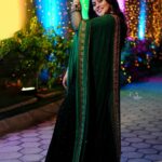 Shamna Kasim Instagram – Being happy is the greatest form of success 💚

Jewelry: @kushalsfashionjewellery 
Pics: @v_capturesphotography 
Hairstylist: @hairartistpoojagupta 
Personal staff: @pranay_kohl