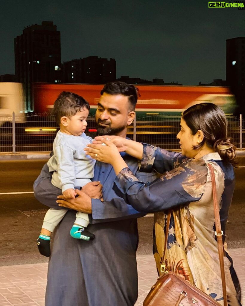 Shamna Kasim Instagram - Family is the life ❤