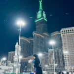 Shamna Kasim Instagram - Reached the holy Makkah and Madinah. Alhamdulillah praise be to Allah who gave us the good fortune to perform Umrah🤲