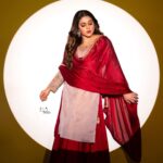 Shamna Kasim Instagram - Stay wonderful ❤️🧿 Costume: @thanzscouture Jewelry: @kushalsfashionjewellery Pics: @v_capturesphotography Hairstylist: @hairartistpoojagupta Personal staff: @pranay_kohli
