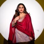 Shamna Kasim Instagram - Stay wonderful ❤️🧿 Costume: @thanzscouture Jewelry: @kushalsfashionjewellery Pics: @v_capturesphotography Hairstylist: @hairartistpoojagupta Personal staff: @pranay_kohli