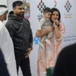 Shamna Kasim Instagram - New year celebration 🎊 @jbs_group_of_companies