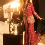 Shanaya Kapoor Instagram - Meet the leading lady of Ridhi Mehra’s Bridal Couture Collection - 𝑺𝒂𝒇𝒂𝒓𝒏𝒂𝒎𝒂, @shanayakapoor02 ♥️ Her journey in the pursuit of love has commenced. The band, the baja and her very own barat is all set to celebrate! Shop the collection: ⭐️ online at RidhiMehra.com ⭐️ book appointments at the Ridhi Mehra Flagship Stores: - The Kila, Delhi | Tel: +91 9818870573 - DLF Emporio, Delhi | Tel: +91 9818370088 - The Hill Top at 7, Banjara Hills, Hyderabad | Tel: +91 85272 20529 Styling & Creative Direction: @gopalikavirmani Photographer: @vanshvirmani Shanaya’s Hair & Makeup: @makeupbyriddhima @humera_shaikh19 Videographer: @rishabh_sain_ Campaign Storytelling: @thesocial.fixx Production: @mmcworld_official Models: @_riyalisation @aananditarajawat Models’ Makeup: @fashionmakeupbyitikachugh Original Music Track - Safarnama Music: @vylommusic #RidhiMehra #ShanayaKapoor #Ad