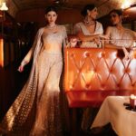 Shanaya Kapoor Instagram - Here’s to the queen of everyone’s heart, the beloved bride of Safarnama - @shanayakapoor02 and all the bridal looks she has donned! Ridhi Mehra | 𝑺𝒂𝒇𝒂𝒓𝒏𝒂𝒎𝒂 Shop the collection: ⭐️ online at RidhiMehra.com ⭐️ book appointments at the Ridhi Mehra Flagship Stores: - The Kila, Delhi | Tel: +91 9818870573 - DLF Emporio, Delhi | Tel: +91 9818370088 - The Hill Top at 7, Banjara Hills, Hyderabad | Tel: +91 85272 20529 Styling & Creative Direction: @gopalikavirmani Photographer: @vanshvirmani Shanaya’s Hair & Makeup: @makeupbyriddhima @humera_shaikh19 Videographer: @rishabh_sain_ Campaign Storytelling: @thesocial.fixx Production: @mmcworld_official Models: @_riyalisation @aananditarajawat Model’s Makeup: @fashionmakeupbyitikachugh #RidhiMehra #ShanayaKapoor