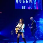 Shania Twain Instagram - Vancouver... I'm speechless. I didn't think you could get anymore rocking than the two nights we spent together at the start of the #QueenOfMeTour in May... Man! Was I Wrong! 😂 The energy in @rogersarena for the final show was unreal - I was emotional!! Performing to a sold out room full of friends, family and of course you guys, the best fans in the world, was the greatest feeling. Thank you for an unforgettable tour. I love you all. Rogers Arena