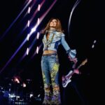 Shania Twain Instagram - Calgary! You were so awesome, you made me smile all night. You were my show in the arena and it was spectacular. Edmonton tonight lets see what you’re made of! 📷 @itsdarty & @fred_thiebaud Calgary, Alberta