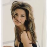Shania Twain Instagram - 26 years of Come On Over! 🥳 To all the fans, from the ones who were there for the original release in 1997 to those who discovered it along the way to the Diamond Edition release. Thank you for keeping this music alive ❤️🎈 📷 @georgeholzofficial