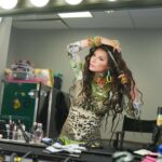 Shania Twain Instagram - A beautiful night in Québec City ❤️‍🔥 I added a little touch of leopard print to my outfit for the occasion 🐆😘 Montreal, je vous attends tous ce soir! Quebec City, Quebec