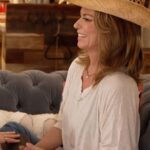 Shania Twain Instagram - @shaniatwain reacts to seeing herself on Taylor Swift’s t-shirt 📸 Watch more TOMORROW on our Season 4 premiere!