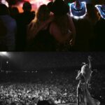 Shania Twain Instagram - I feel very fortunate and thankful that this is what my year looked like… Spending every night with my beautiful fans - best fans in the world 🫶