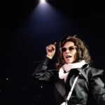 Shania Twain Instagram - I feel very fortunate and thankful that this is what my year looked like… Spending every night with my beautiful fans - best fans in the world 🫶
