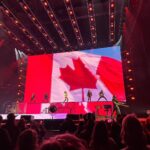 Shania Twain Instagram - Vancouver... I'm speechless. I didn't think you could get anymore rocking than the two nights we spent together at the start of the #QueenOfMeTour in May... Man! Was I Wrong! 😂 The energy in @rogersarena for the final show was unreal - I was emotional!! Performing to a sold out room full of friends, family and of course you guys, the best fans in the world, was the greatest feeling. Thank you for an unforgettable tour. I love you all. Rogers Arena