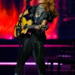 Shania Twain Instagram - Ending a tour is always tough. Getting to spend every night with my beautiful fans is so special and exciting... You are the reason I do what I do! So it’s very hard to say goodbye 🥰 But tonight isn't a sad occasion, it's a huge celebration party for an incredible tour! So, Vancouver, for the last time on this tour, join me in shouting - LET'S GO GIRLS 💥⚡️❤️‍🔥🤠🤩🥳