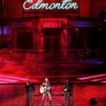 Shania Twain Instagram - Edmonton!! Last night was dreamy 💖 Thank you so much for rocking out with us for the penultimate #QueenOfMeTour show - I don't want it to end!! Vancouver, saddle up and get ready because we're celebrating tomorrow night! Edmonton, Alberta