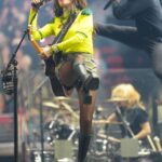 Shania Twain Instagram - Posting a few photos from the Iowa show ❤️ What a wild Friday night we had in Des Moines! And the perfect way to start the weekend of celebrations for the final US shows of the #queenofmetour! ❤️‍🔥 Can’t believe we only have five shows left! 🥲 Des Moines,Iowa
